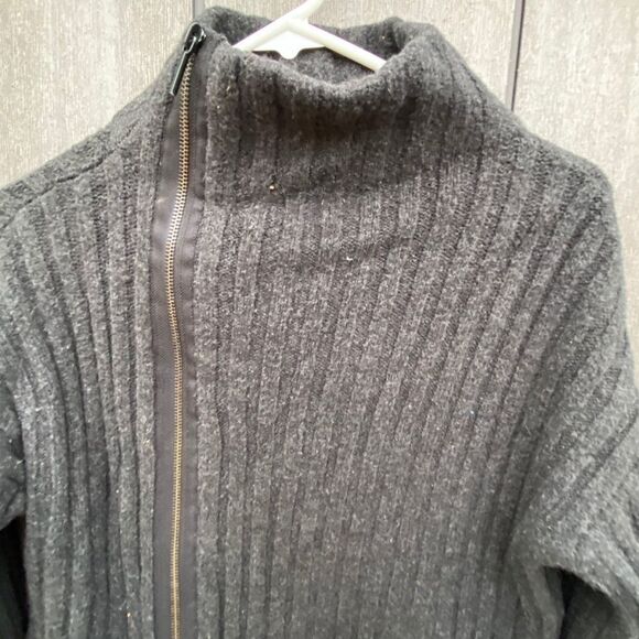 RACHEL Rachel Roy Zip Cardigan Sweater - Picture 6 of 9